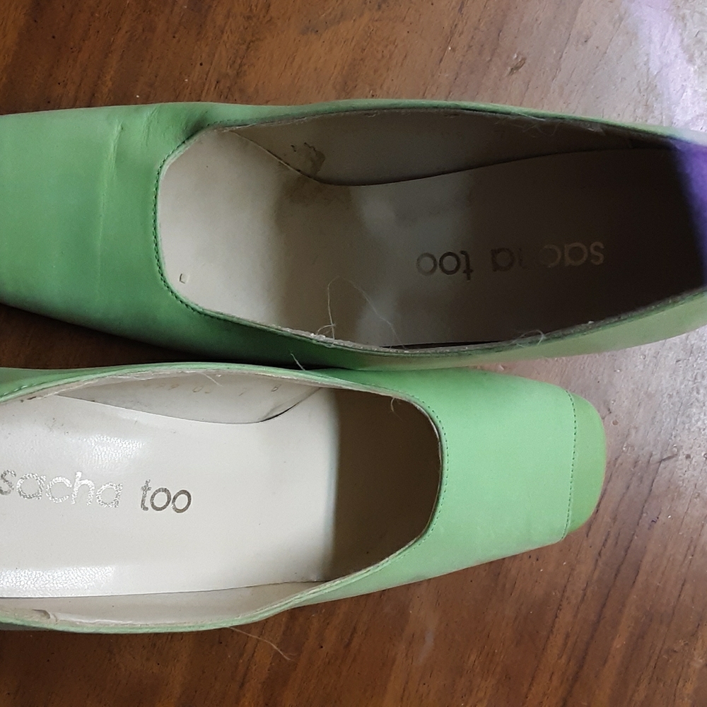 SACHA TOO SHOE